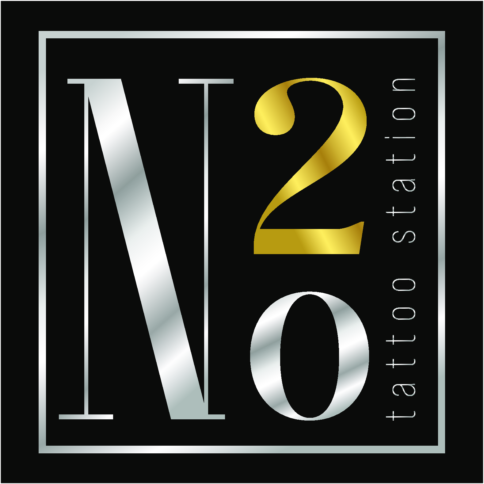 NO2 Tattoos Station